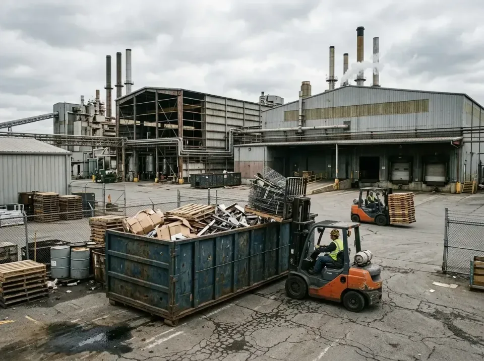 industrial-factory-scrap-conta-003 — frequently asked questions, Cheap Roll-off Dumpster Rentals in Savannah, TX